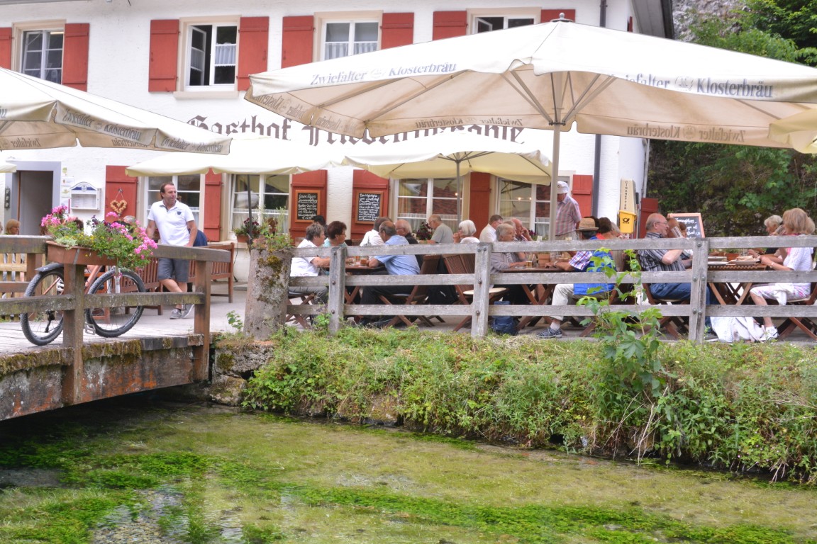 An der Wimsener Mühle