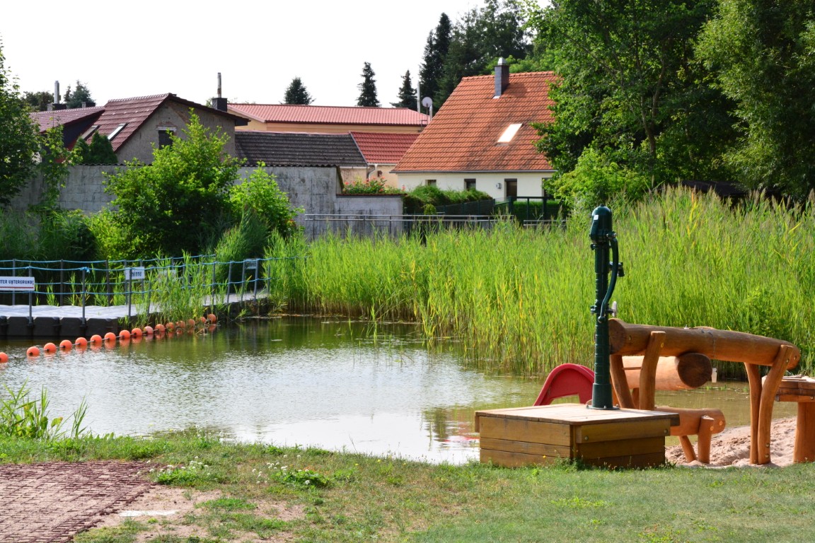 Naturbad Dippmannsdorf