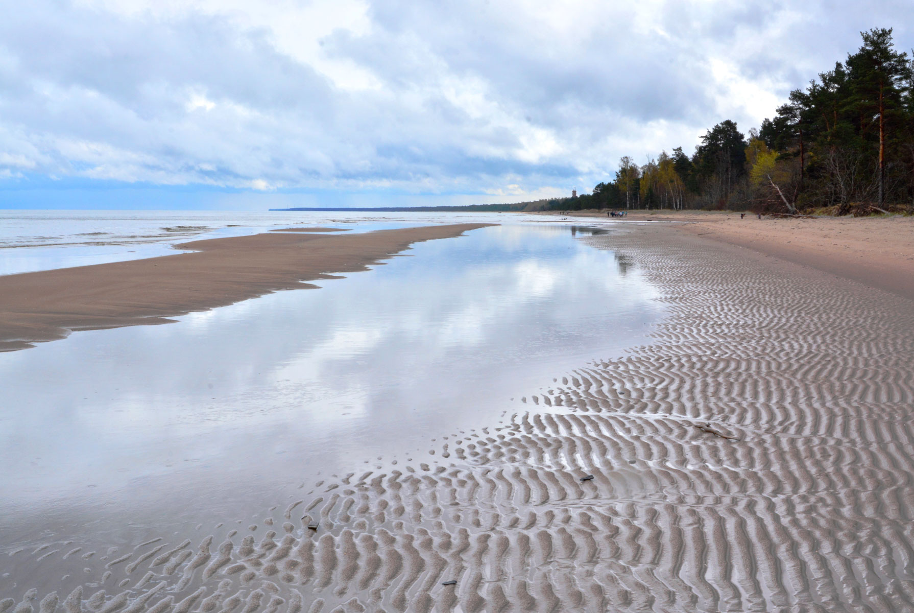 Strand Kap Kolka 