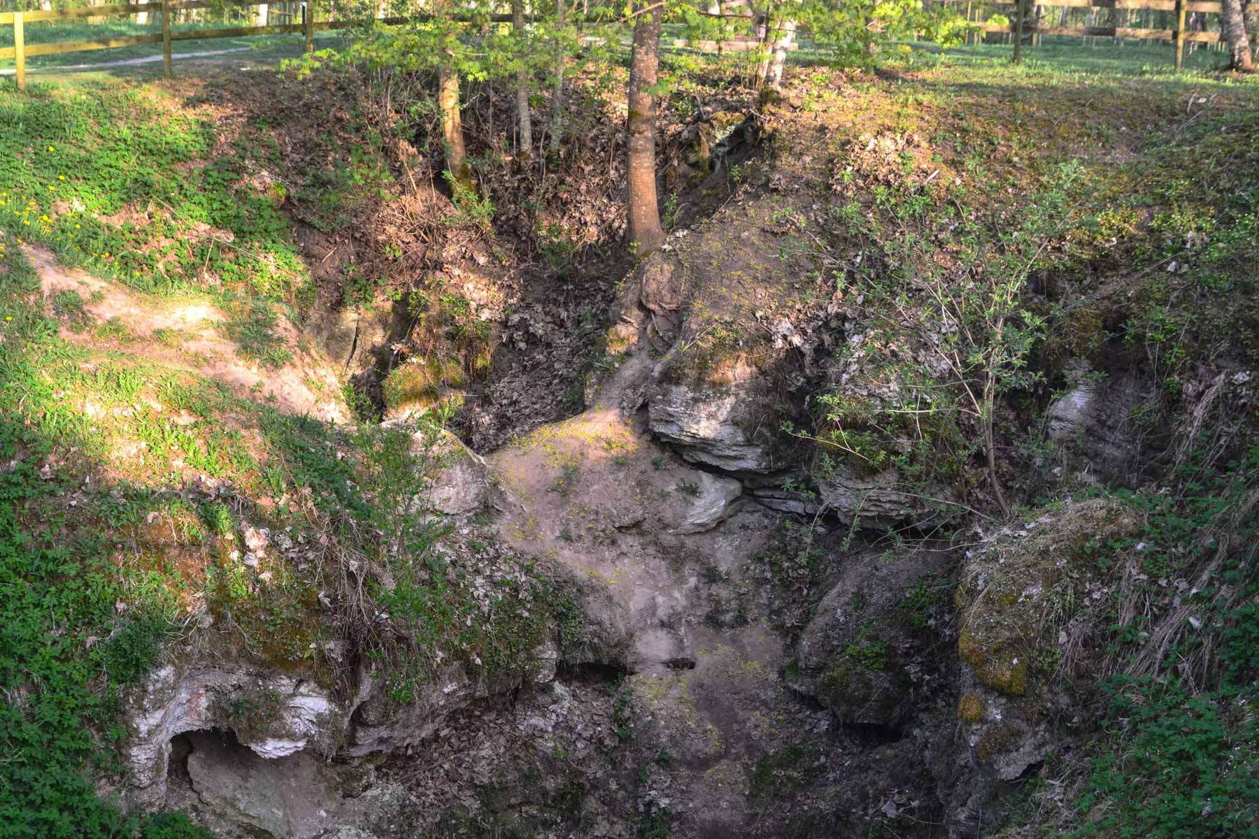 Birzai Karstpark 1