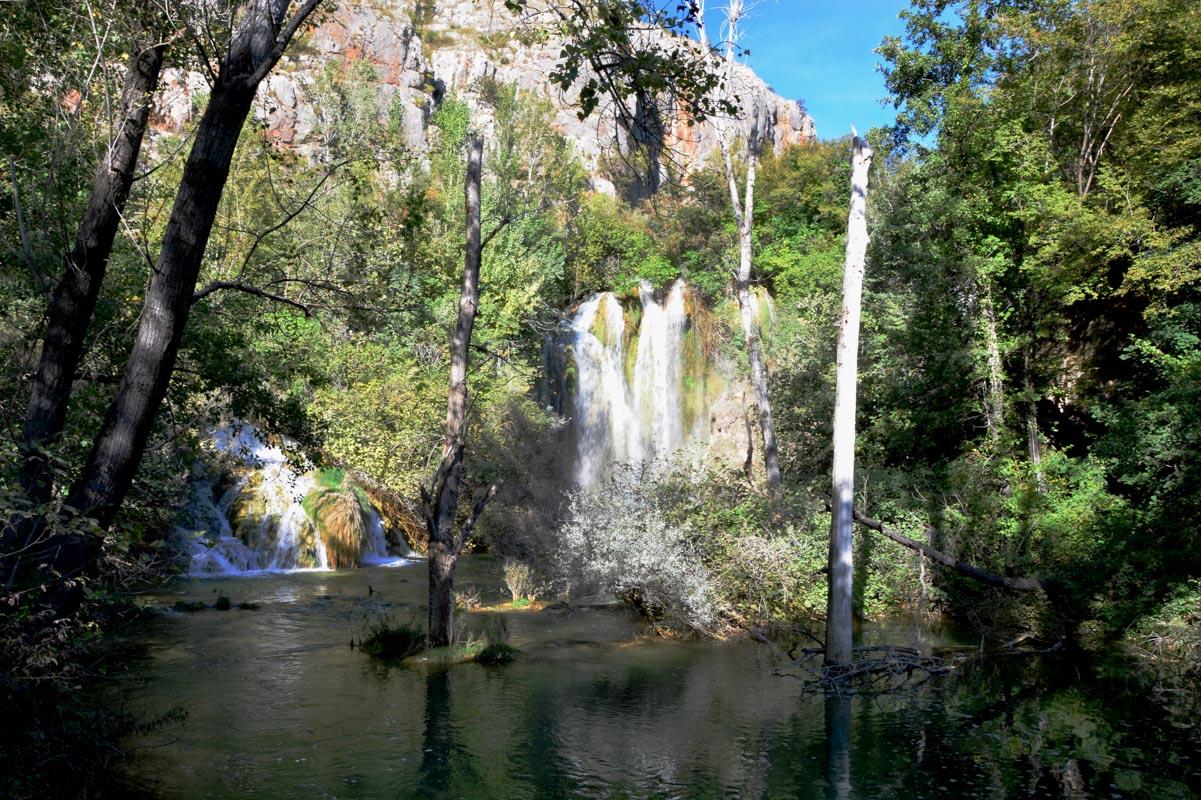 Wasserfall Manojlavak