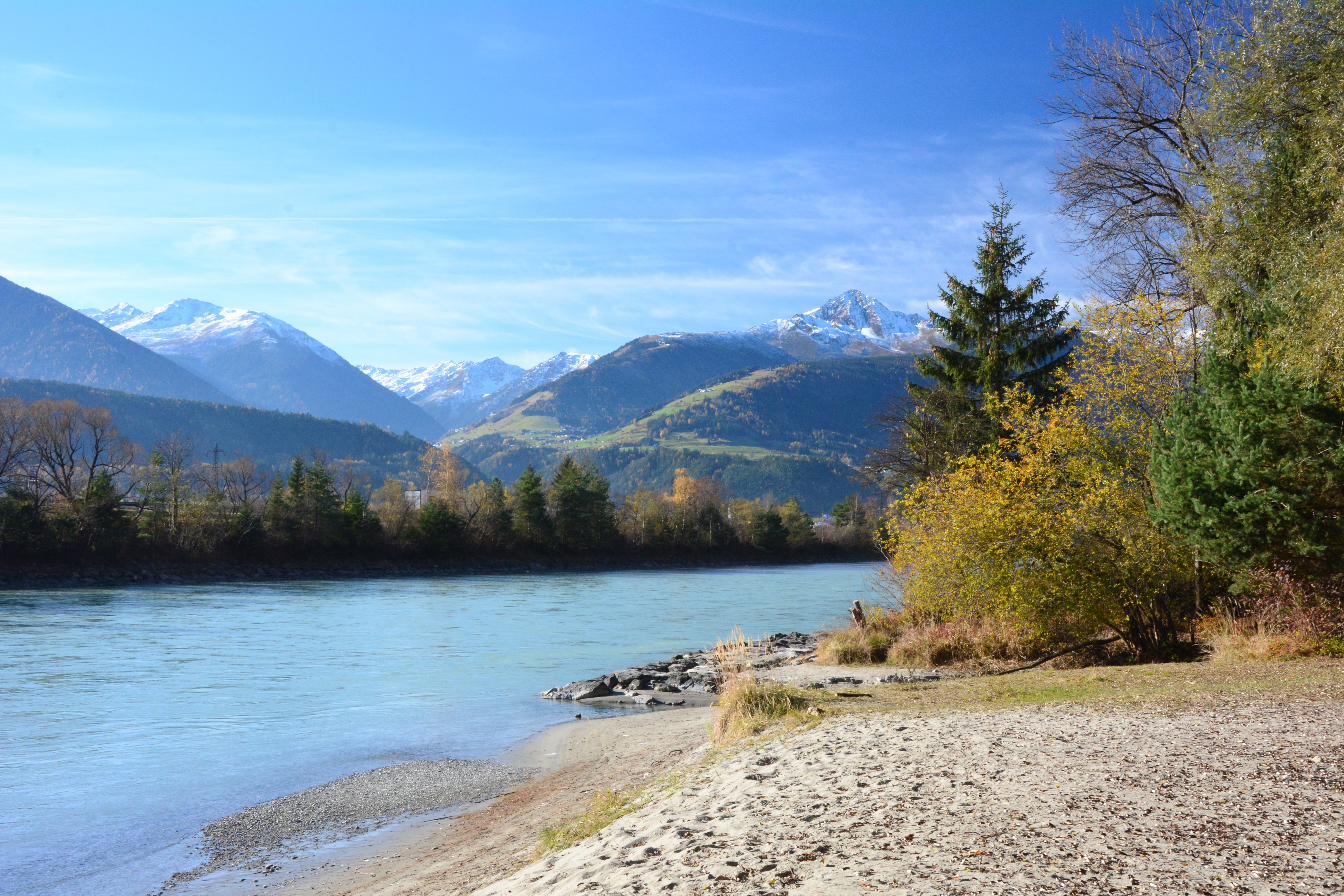 1 Kranebitter Innauen